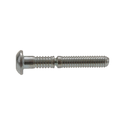 Фото товара "RLFT  8-4 Болт обжимной Rivlock d=6,4 мм, сталь, стандартный бортик, на 4.8-7.9 мм (0,2)"