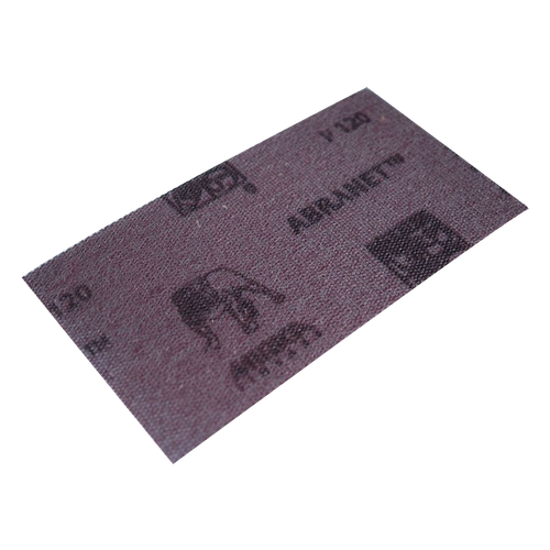 Фото товара "ABRANET Шлифовальный лист 70х125 мм, сетчатая основа из полиамида, Р400"