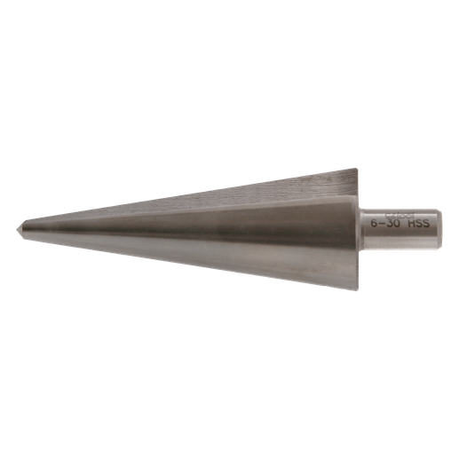 Фото товара "Сверло конусное 6-30мм L103мм S=10мм HSS"