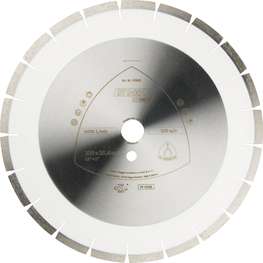 DT900U Алмазный диск универсальный, агрессивный ø 400х3,2х25,4 мм, - 1 шт/уп. DT/SPECIAL/DT900U/S/400X3,2X25,4/24W/10