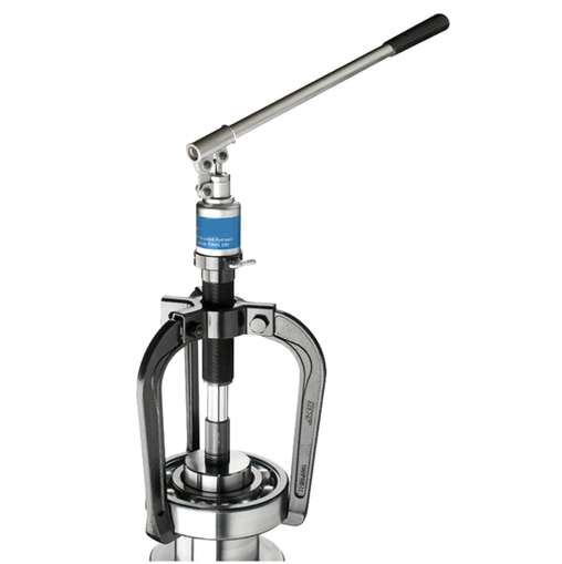 Фото товара "TMHP10E Комплект гидравлического съемника, усилие 10 тн, 15.8 кг"