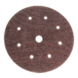 ABRANET HD Шлифовальный круг, сетчатая основа из нейлона, 200 мм, 9 отверстий, Р60