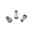 Фото товара "JKF Резьбовая заклепка  М5/095 лепестковая, стальная, на 4,8-9,5 мм (0,25) Удл"
